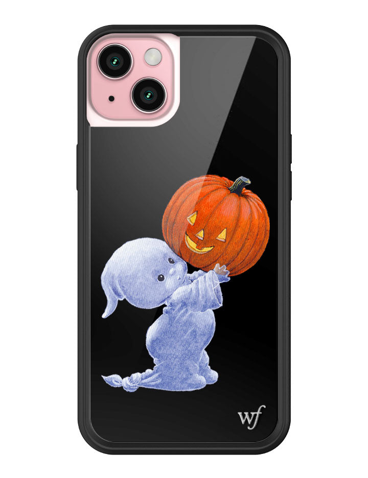Wildflower Boo iPhone Case
