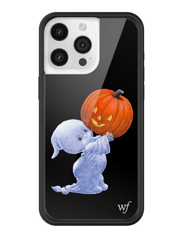 Wildflower Boo iPhone Case