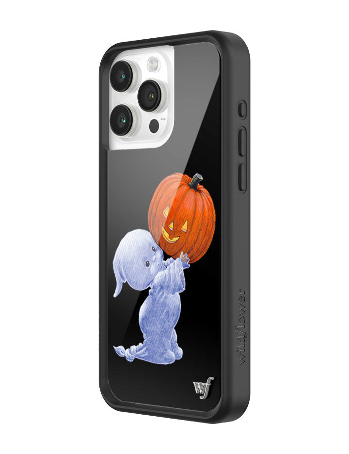 Wildflower Boo iPhone Case