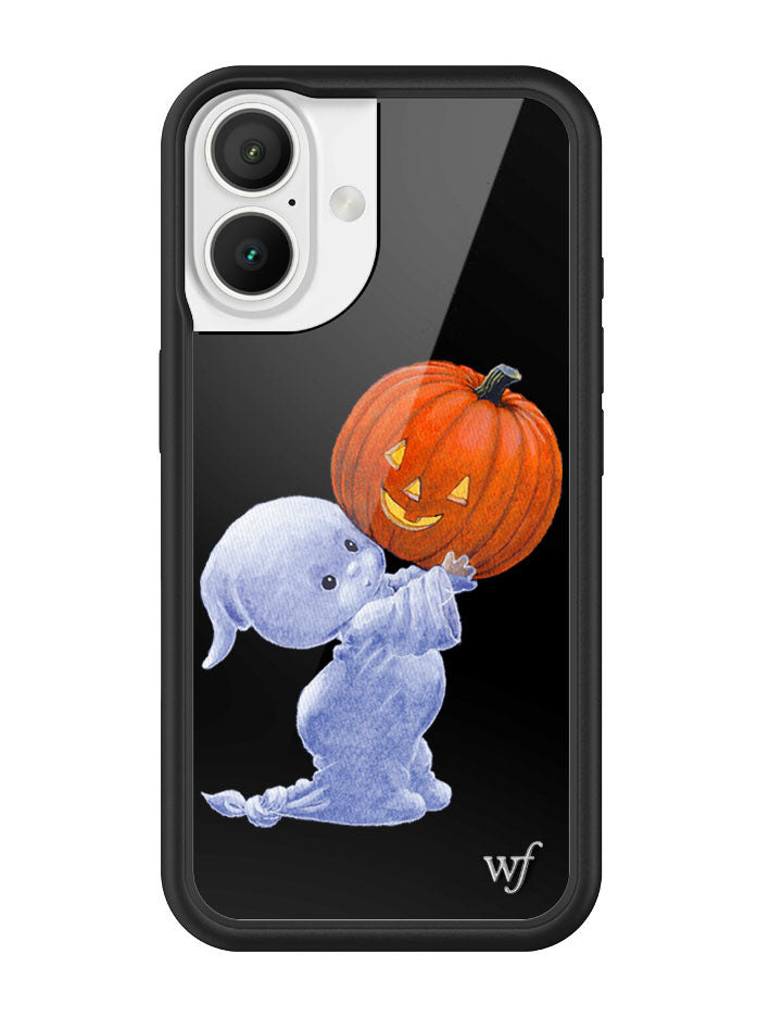 Wildflower Boo iPhone Case