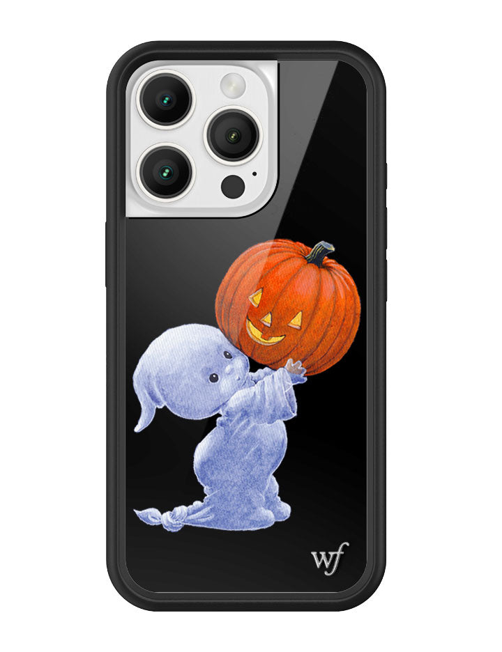 Wildflower Boo iPhone Case