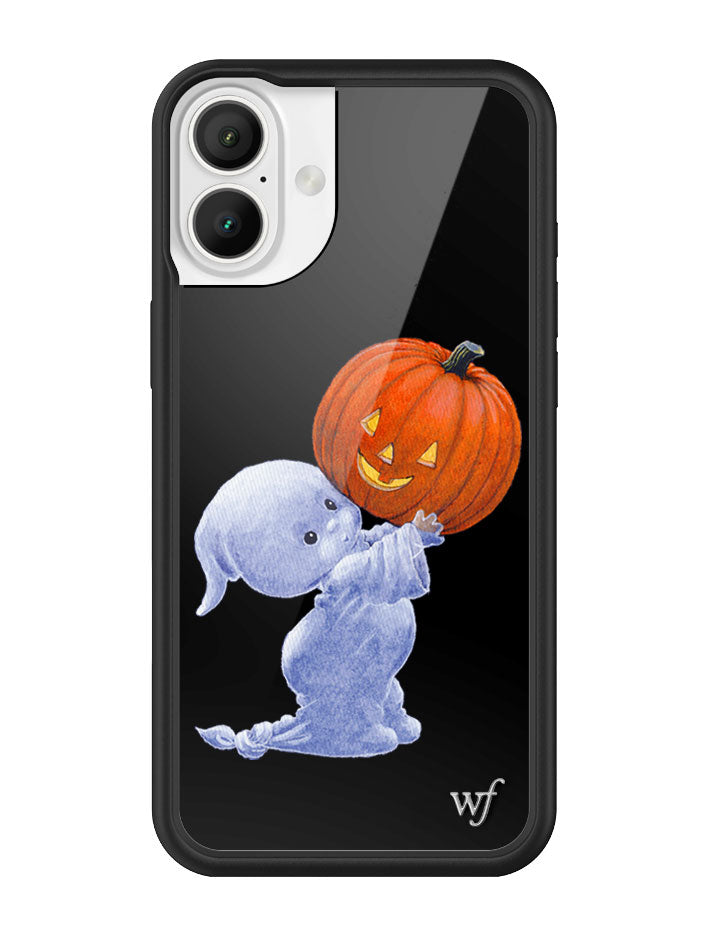 Wildflower Boo iPhone Case