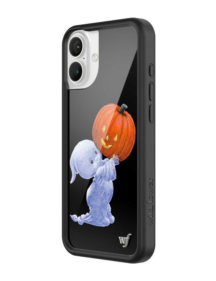 Wildflower Boo iPhone Case
