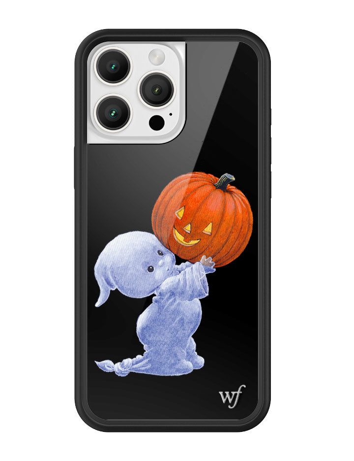 Wildflower Boo iPhone Case