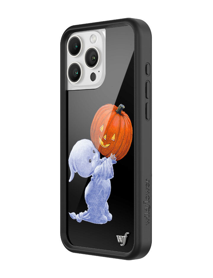 Wildflower Boo iPhone Case
