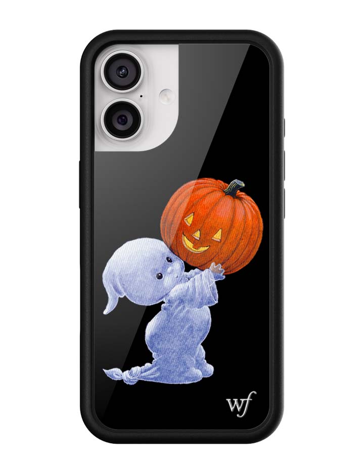 Wildflower Boo iPhone Case