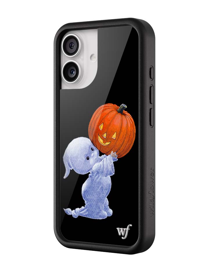Wildflower Boo iPhone Case