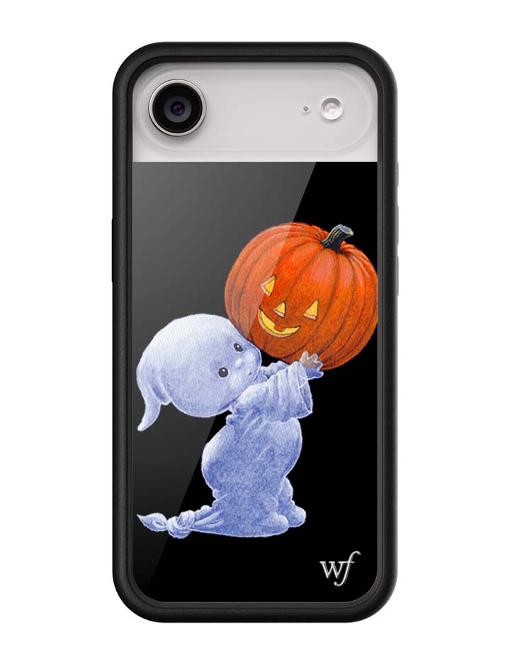Wildflower Boo iPhone Case