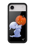 Wildflower Boo iPhone Case