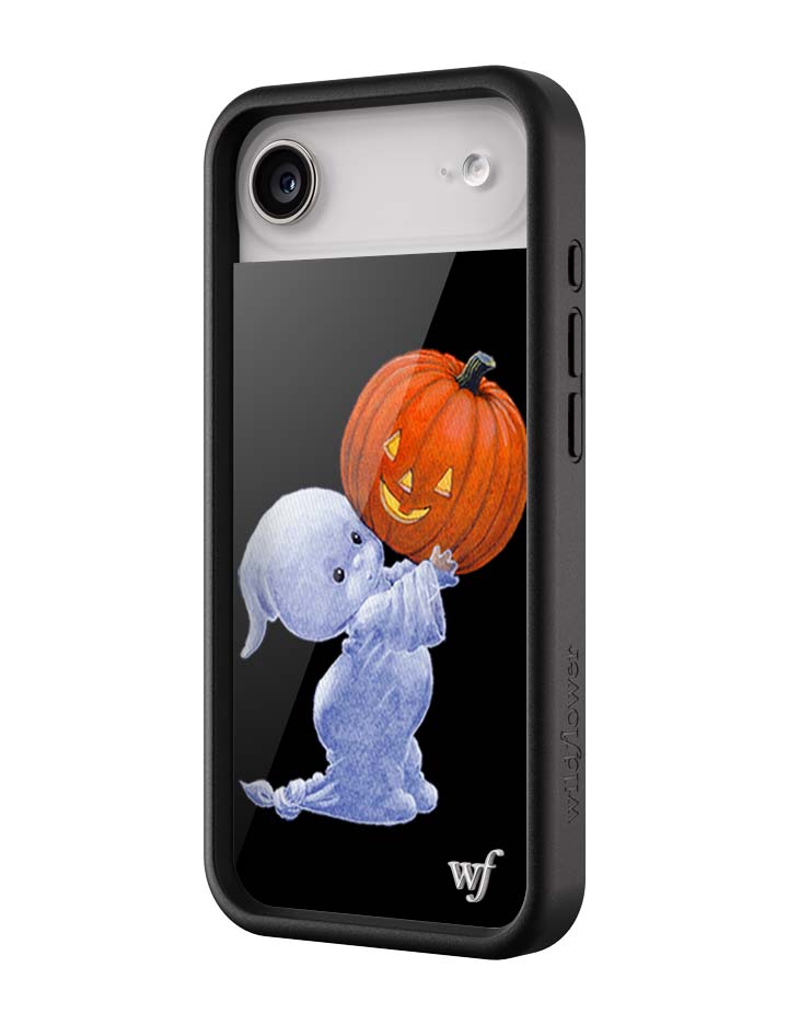 Wildflower Boo iPhone Case