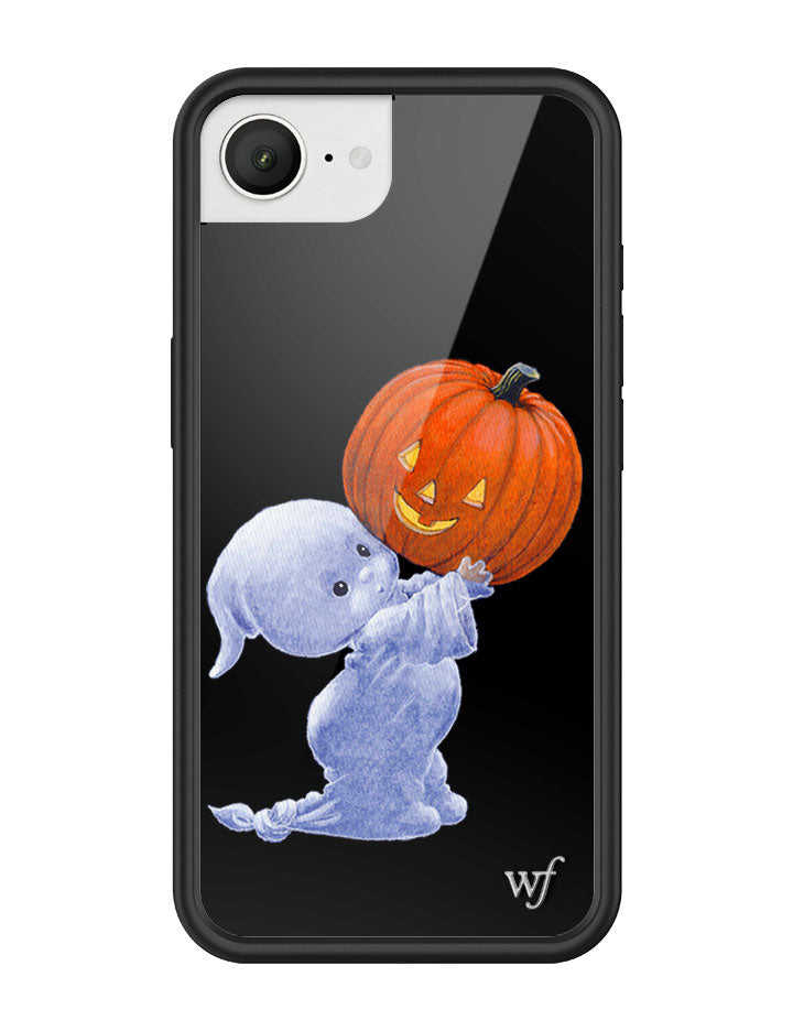 Wildflower Boo iPhone Case