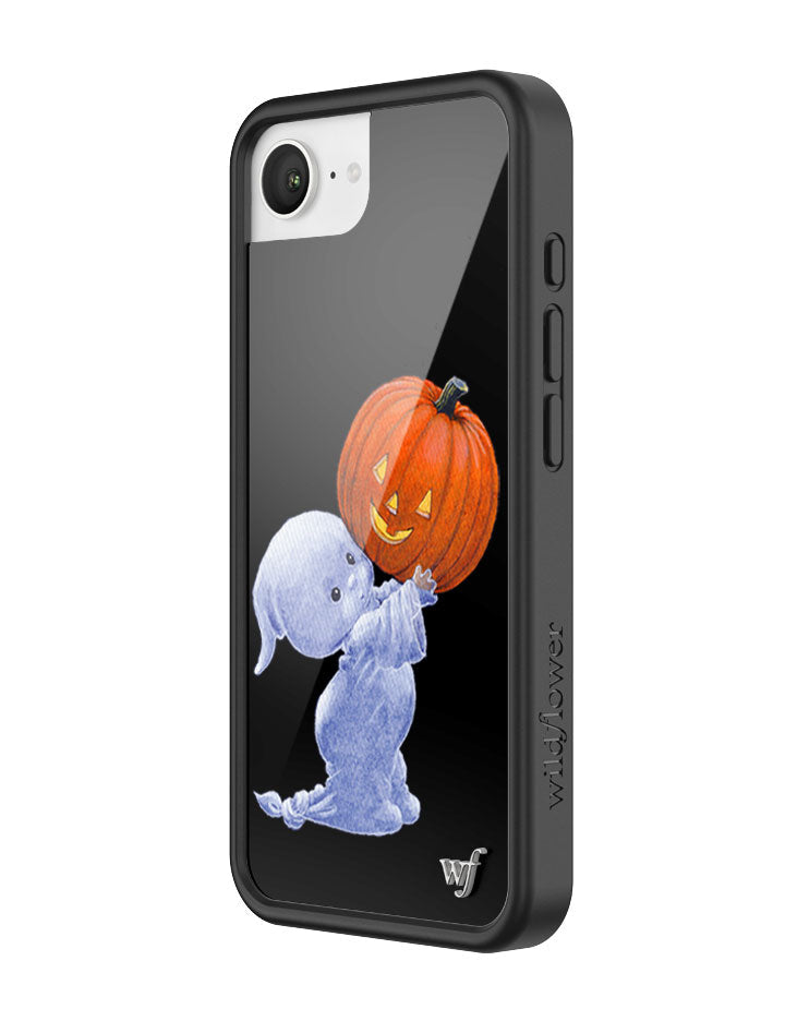Wildflower Boo iPhone Case