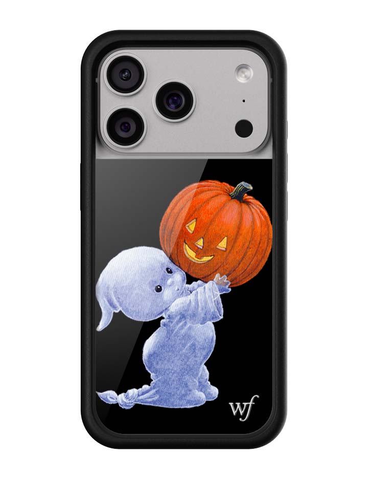 Wildflower Boo iPhone Case