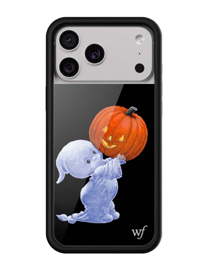 Wildflower Boo iPhone Case
