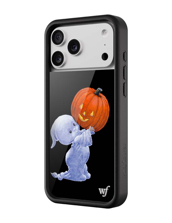 Wildflower Boo iPhone Case