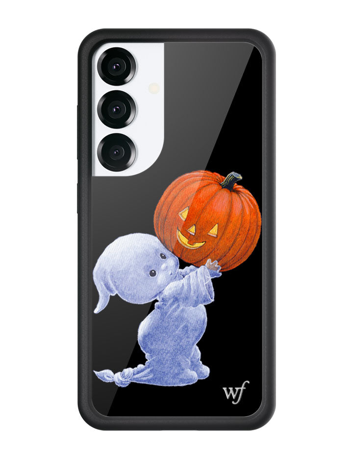 Wildflower Boo Samsung Galaxy Case