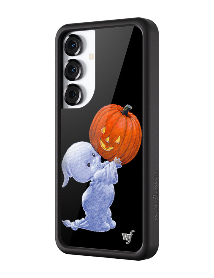 Wildflower Boo Samsung Galaxy Case