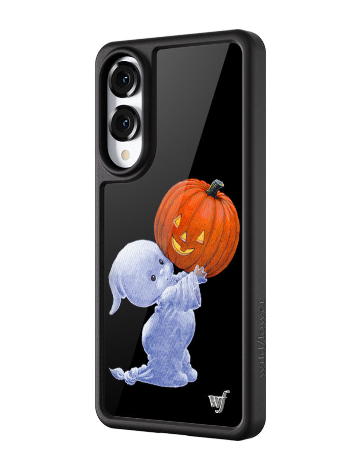 Wildflower Boo Samsung Galaxy Case