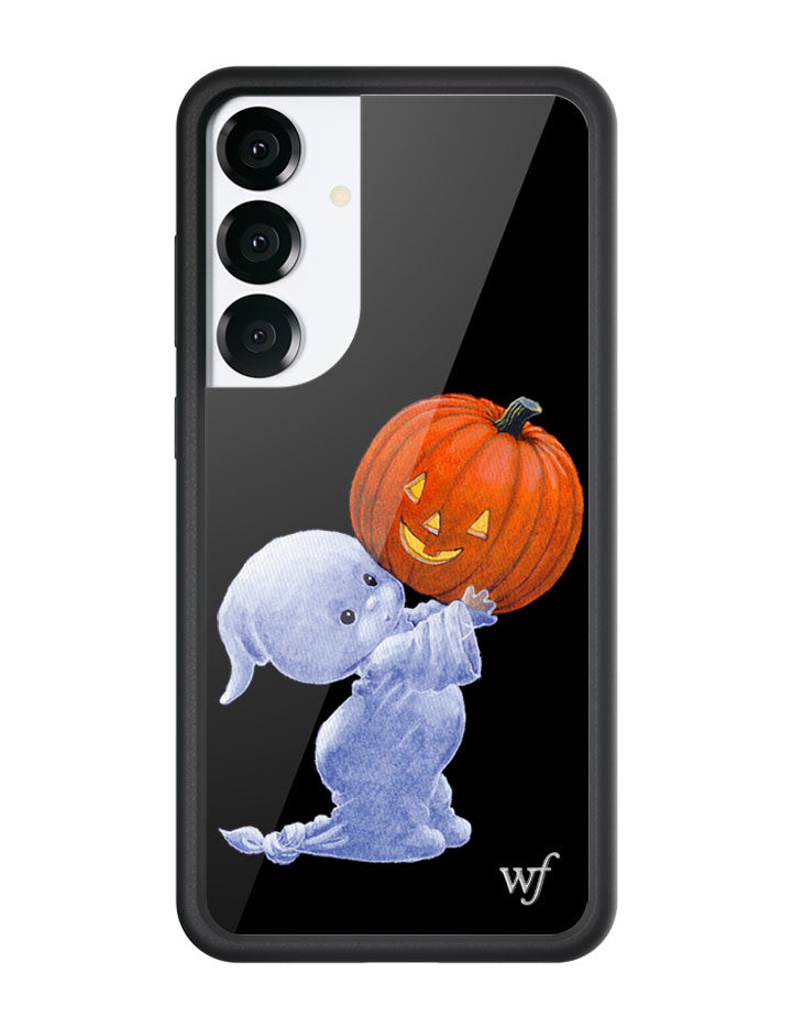 Wildflower Boo Samsung Galaxy Case