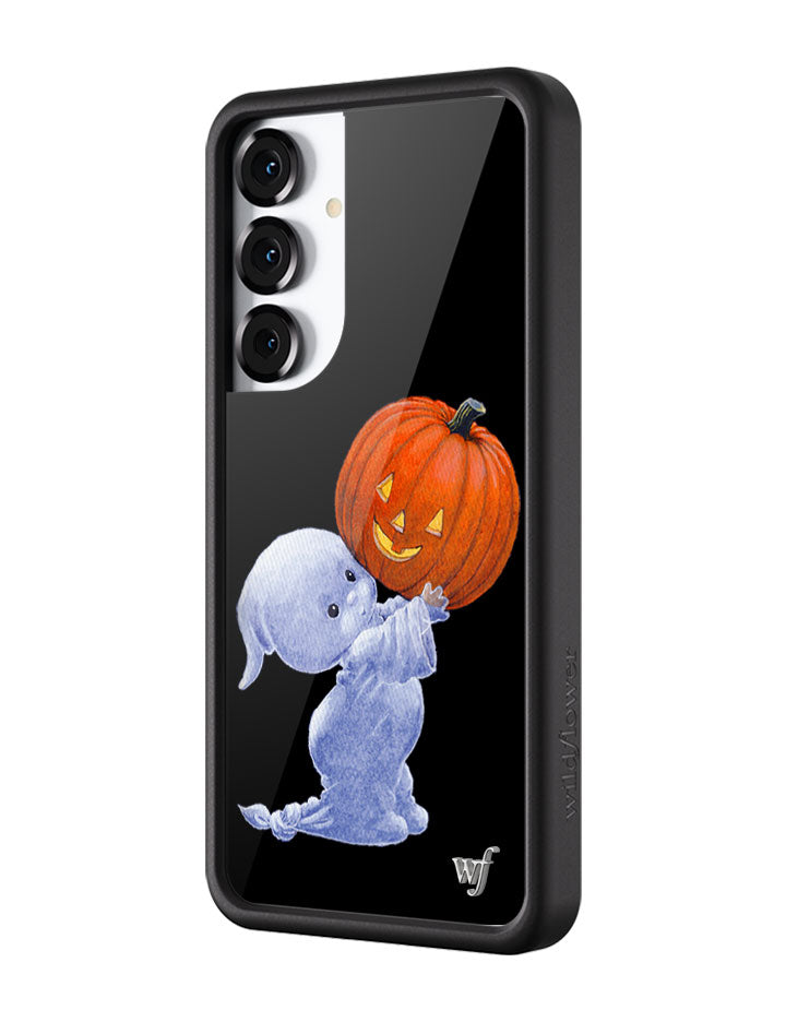 Wildflower Boo Samsung Galaxy Case