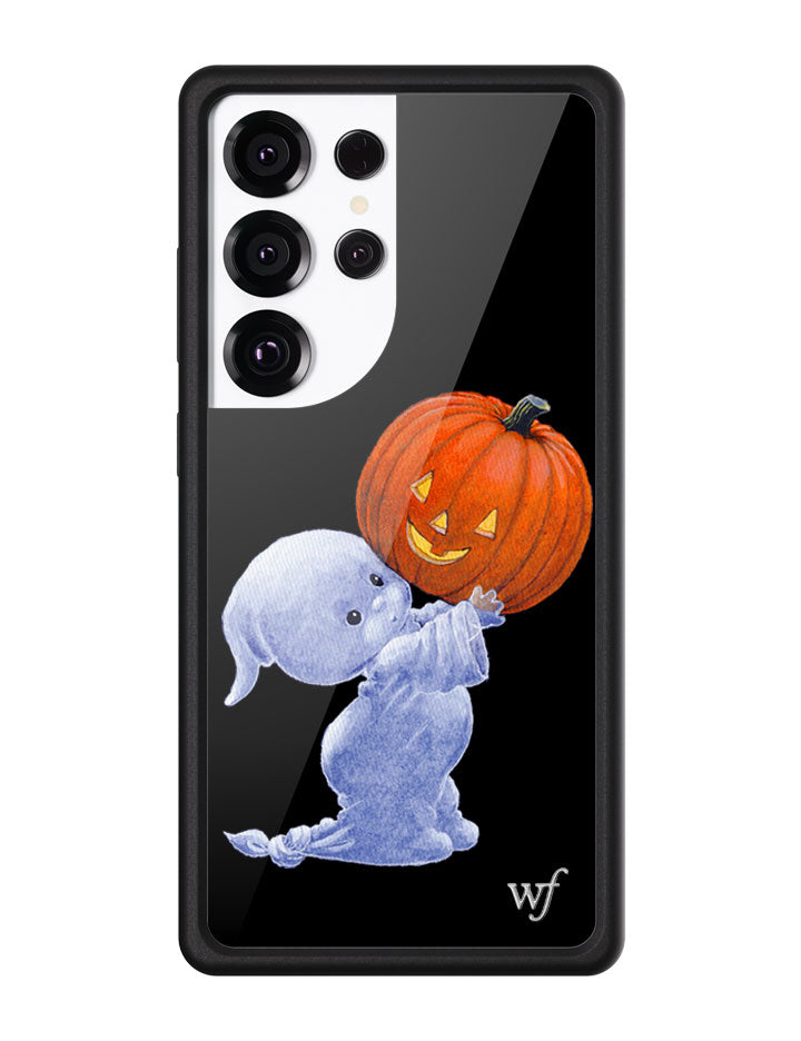 Wildflower Boo Samsung Galaxy Case