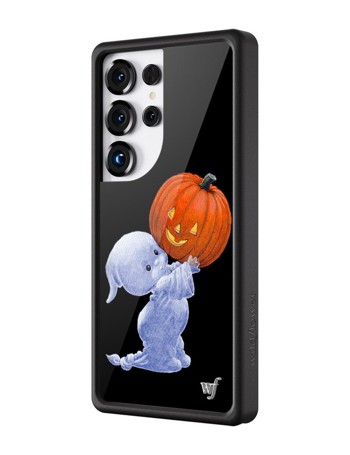 Wildflower Boo Samsung Galaxy Case