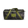 Recycled Firefighter Barrel Duffle Bag 1000D
