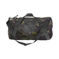 Recycled Firefighter Barrel Duffle Bag 500D
