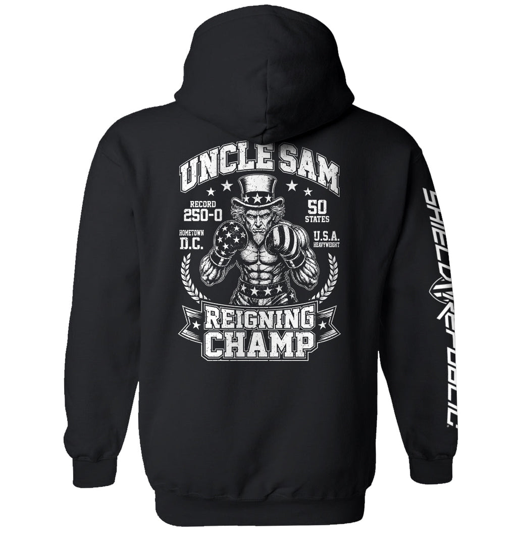Reigning Champ