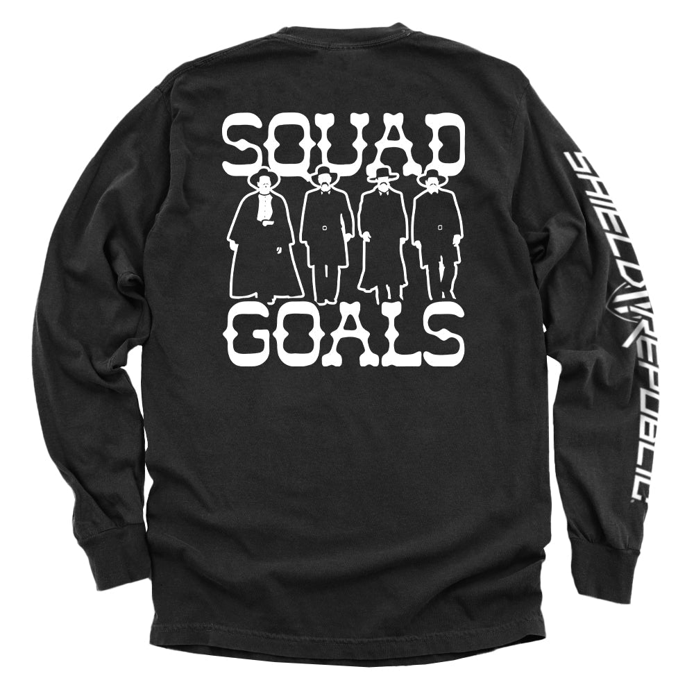 Squad Goals Tombstone