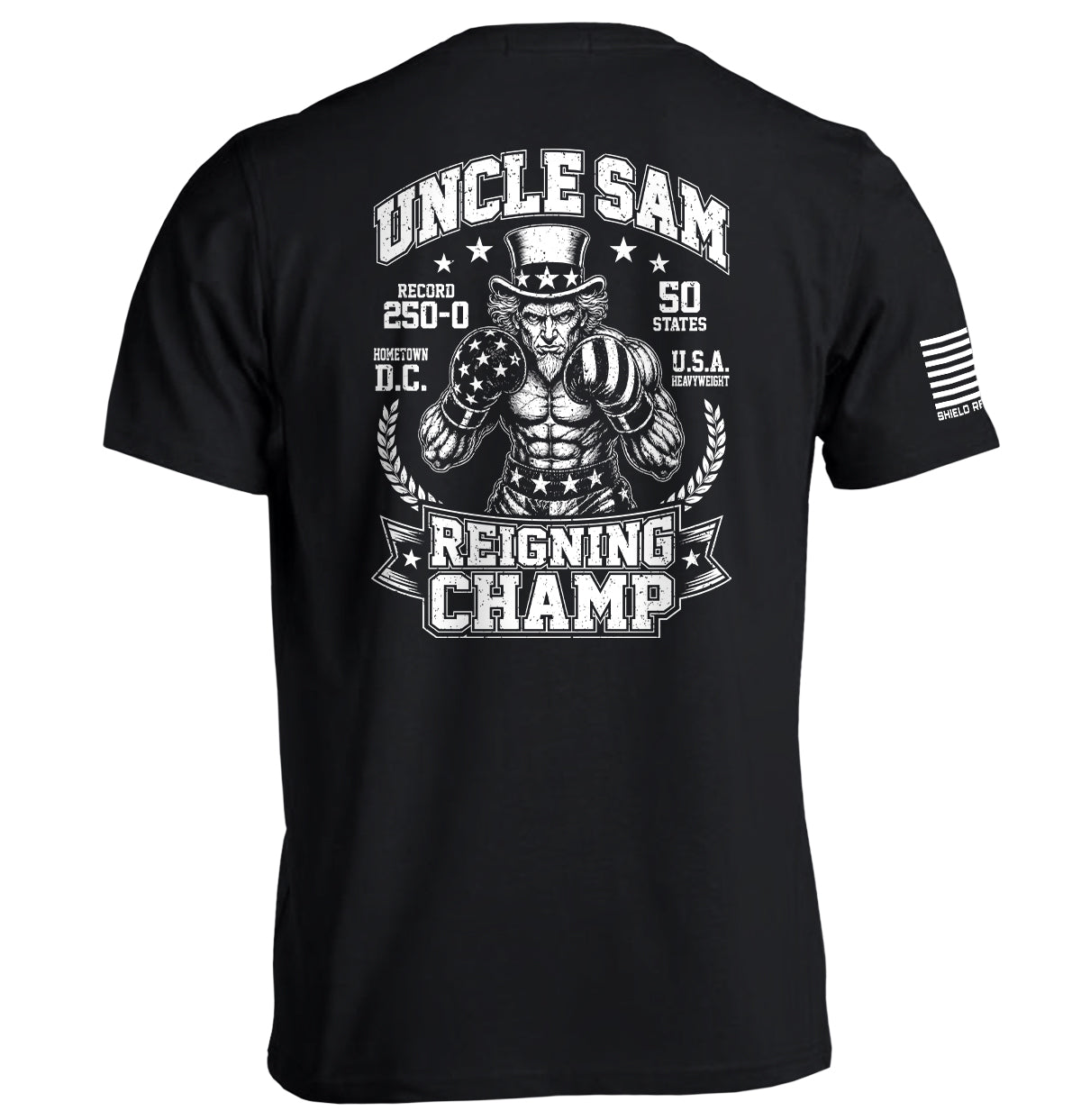 Reigning Champ
