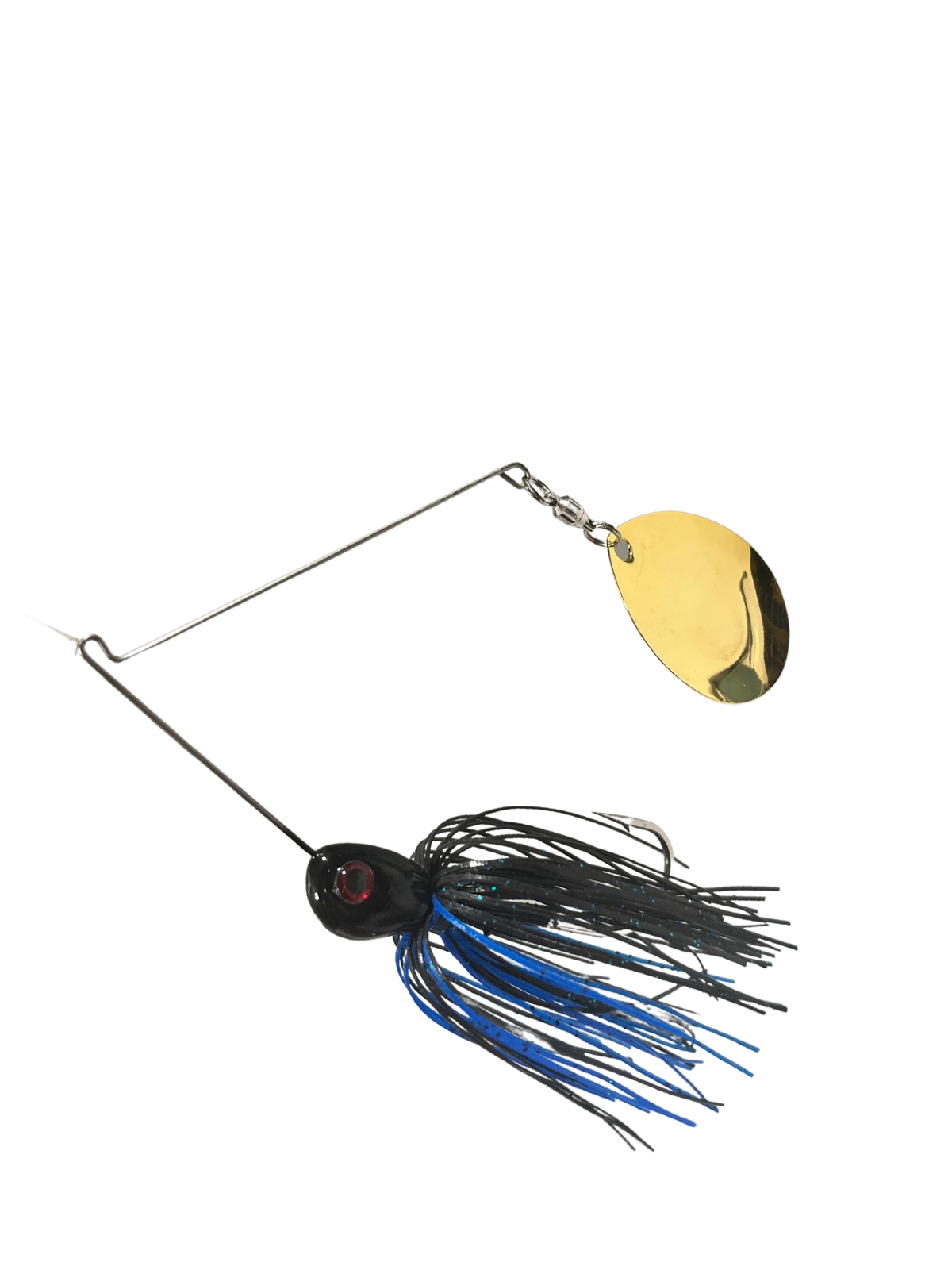 Night Vibez Spinnerbaits Pulse Fish