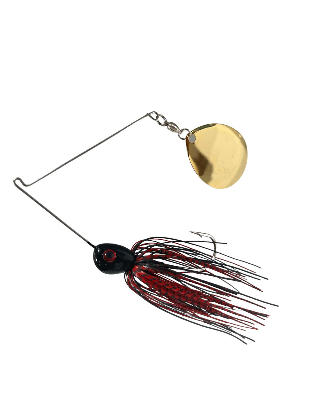Night Vibez Spinnerbaits Pulse Fish