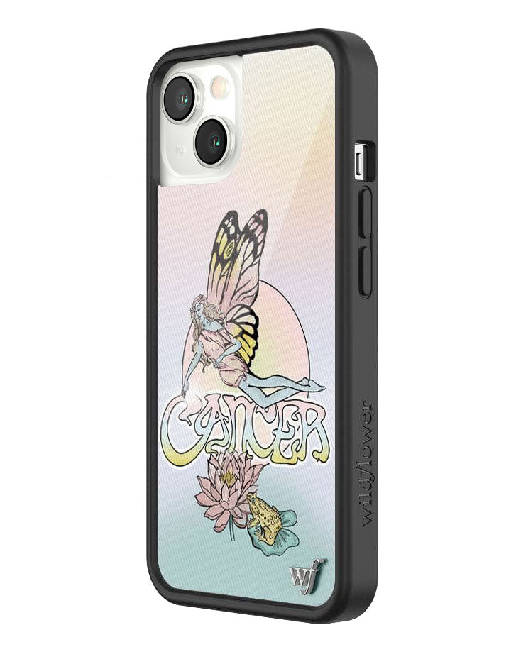 Wildflower Cancer iPhone Case