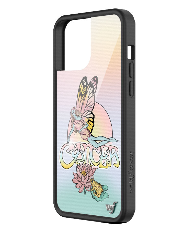 Wildflower Cancer iPhone Case