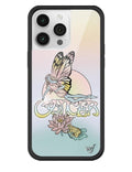 Wildflower Cancer iPhone Case