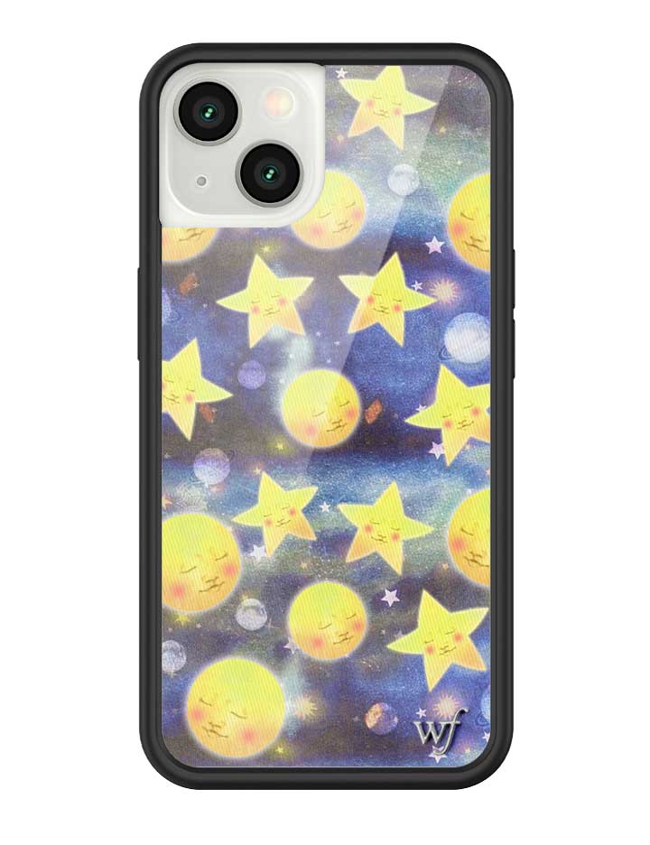 Wildflower Celestial Dreaming iPhone Case