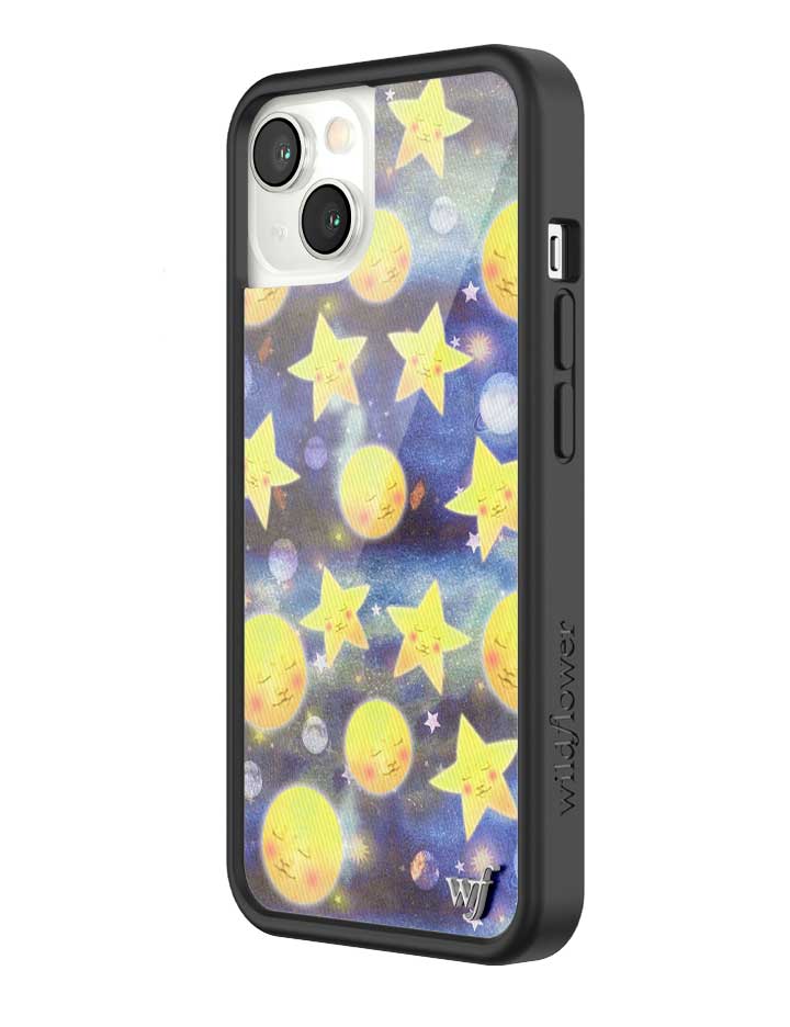 Wildflower Celestial Dreaming iPhone Case