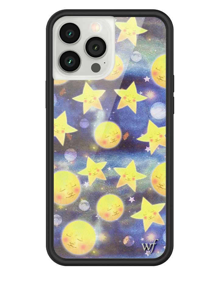 Wildflower Celestial Dreaming iPhone Case