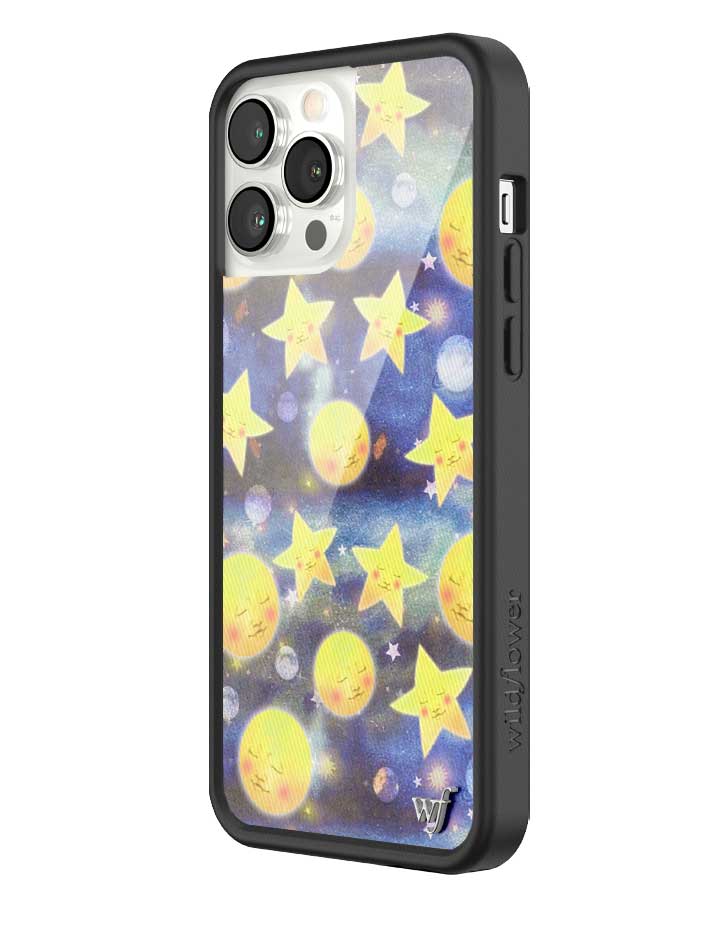 Wildflower Celestial Dreaming iPhone Case