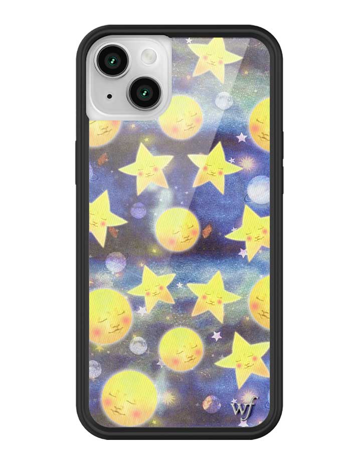 Wildflower Celestial Dreaming iPhone Case