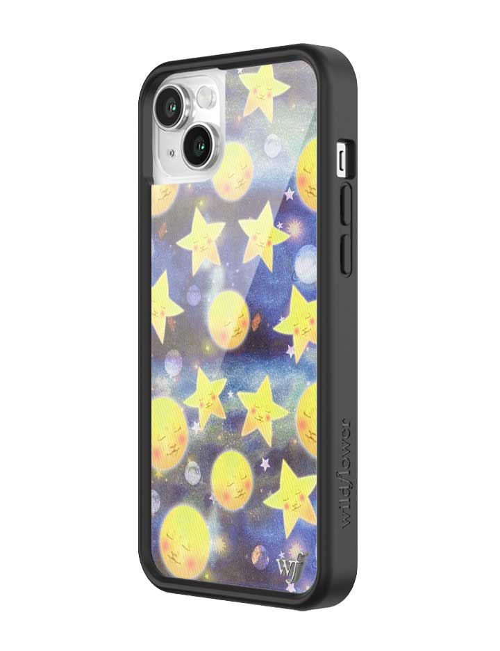 Wildflower Celestial Dreaming iPhone Case