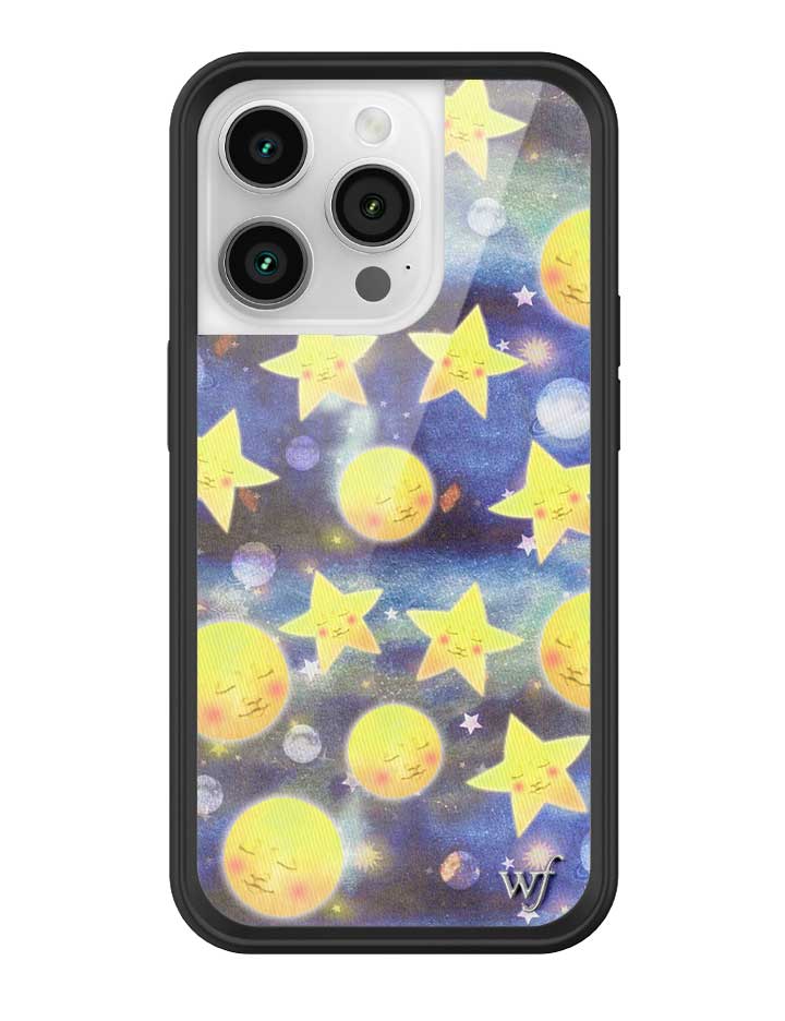 Wildflower Celestial Dreaming iPhone Case