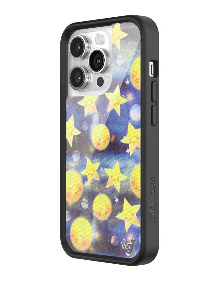 Wildflower Celestial Dreaming iPhone Case