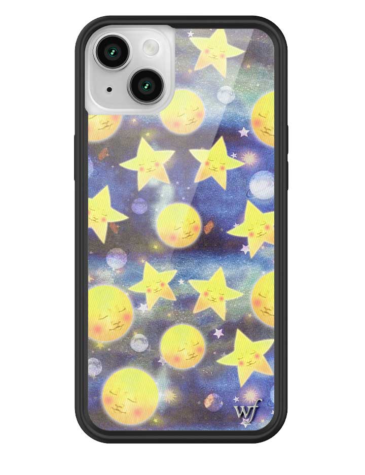 Wildflower Celestial Dreaming iPhone Case