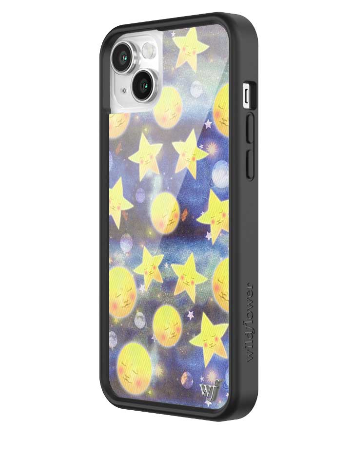 Wildflower Celestial Dreaming iPhone Case
