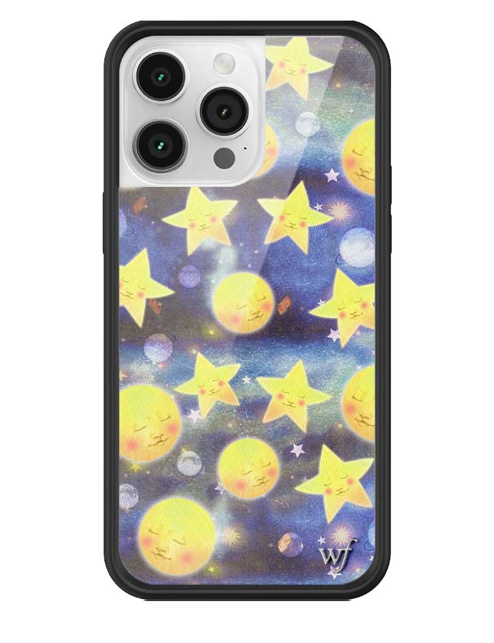 Wildflower Celestial Dreaming iPhone Case