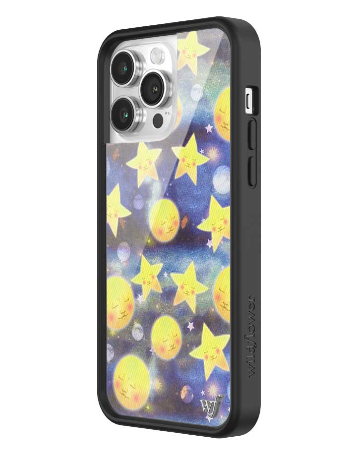 Wildflower Celestial Dreaming iPhone Case