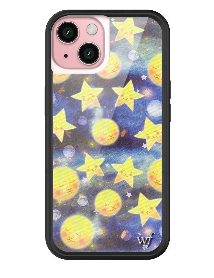 Wildflower Celestial Dreaming iPhone Case