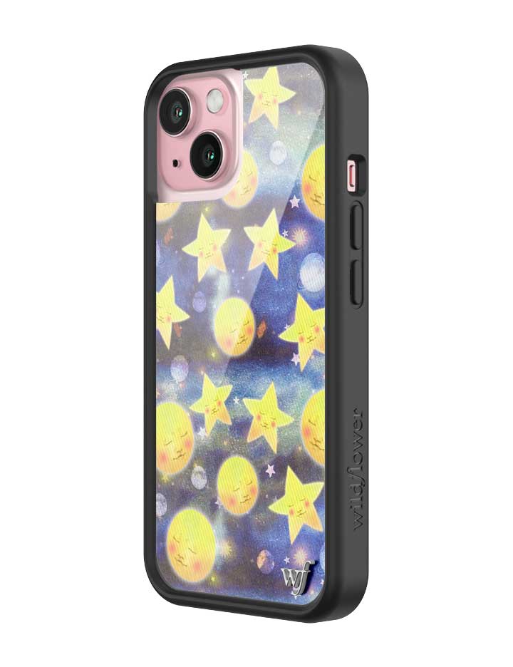 Wildflower Celestial Dreaming iPhone Case